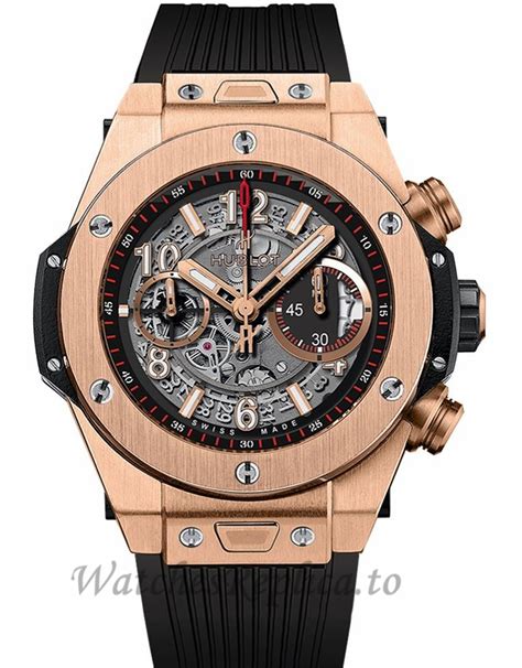 hublot big bang quartz replica|how to check authentic hublot.